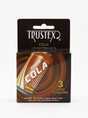 trustex cola 3 pk trustex cola 3 pk