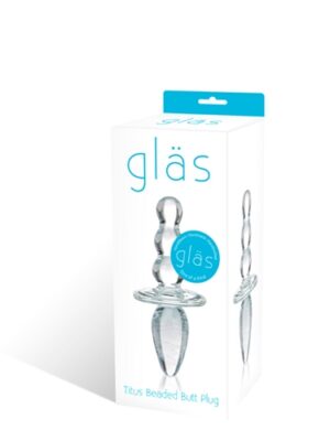 titus beaded butt plug