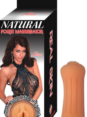 natural pocket masturbator alexa flesh natural pocket masturbator alexa flesh
