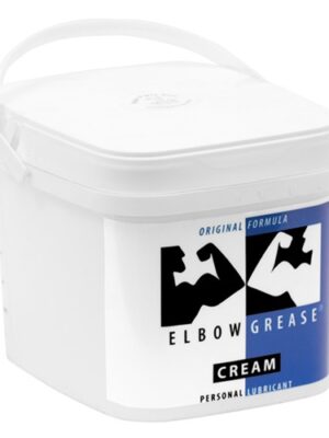 elbow grease original cream pail 64 oz.