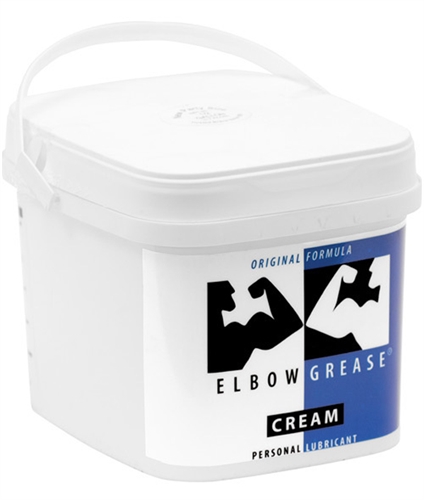 elbow grease original cream pail 64 oz.