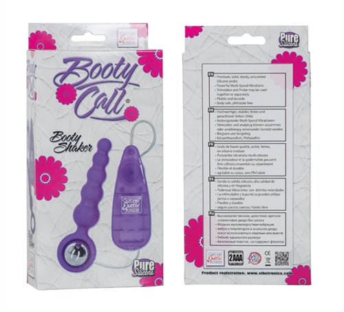 booty call booty shakers purple