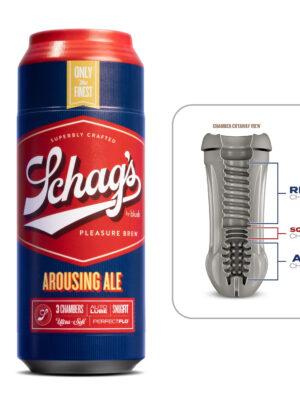 schag's aurousing ale frosted