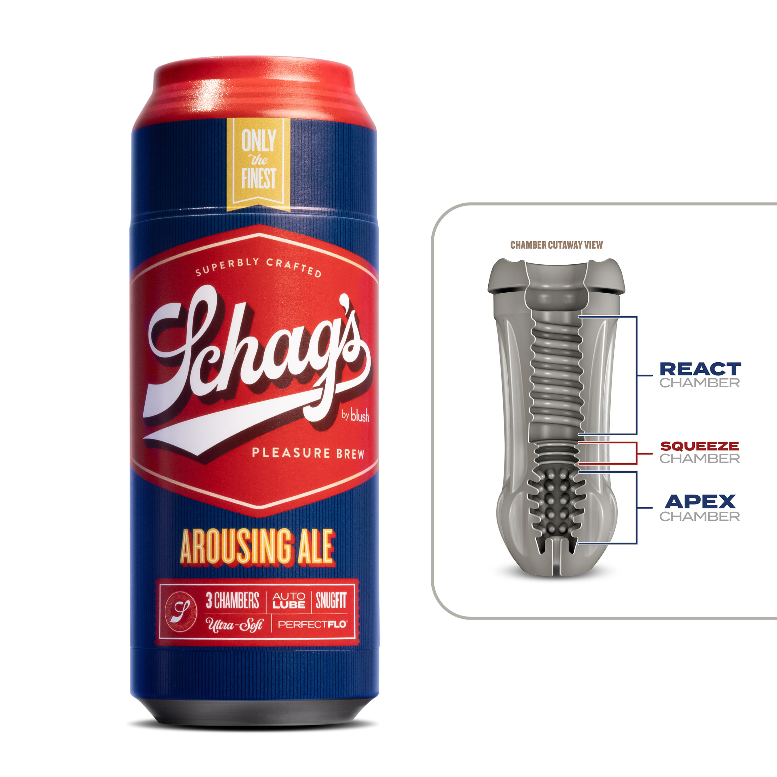 schag's aurousing ale frosted