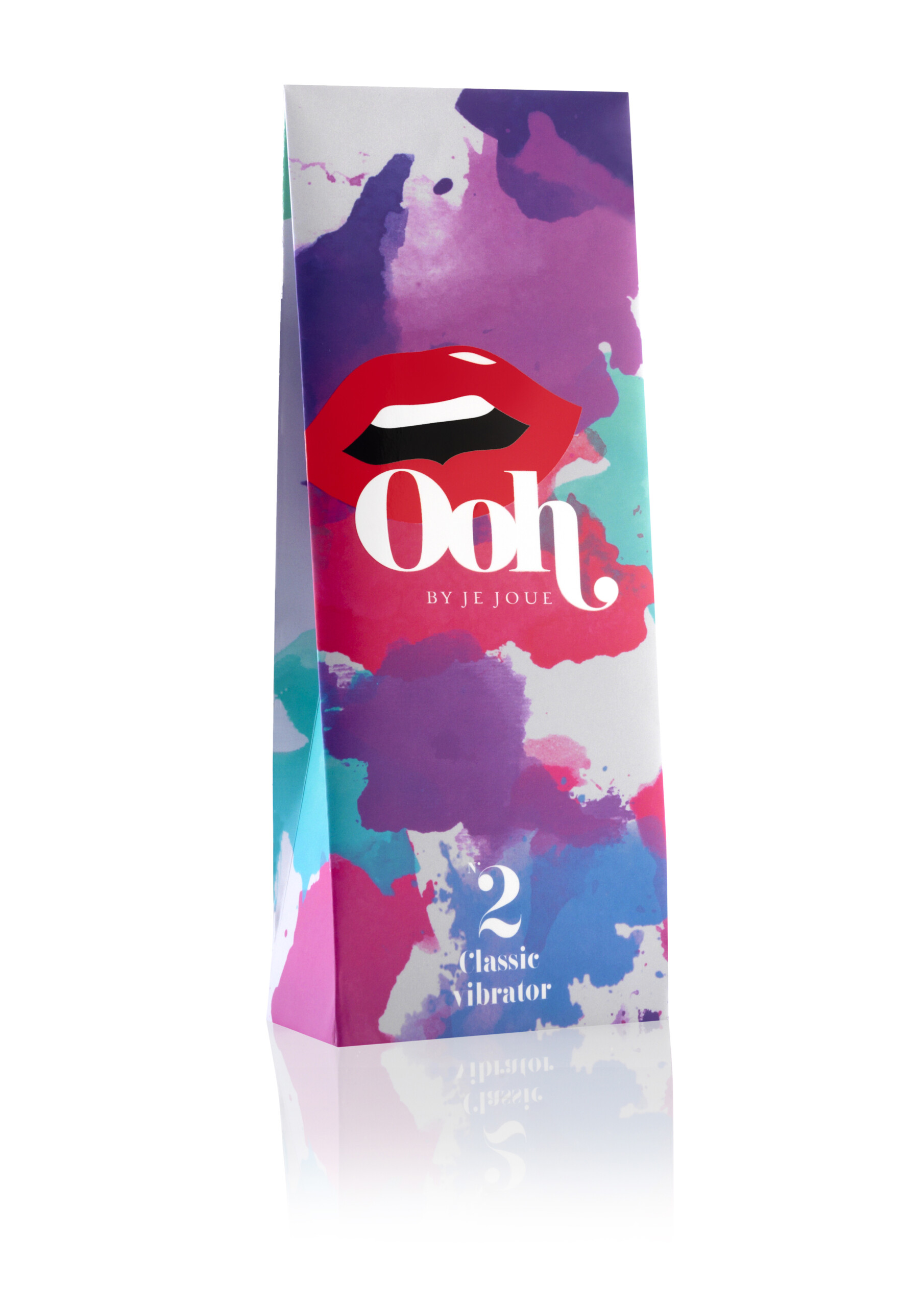 ooh no. 2 classic accessory pout pink