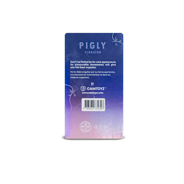 pigly clitoral stimulator pink