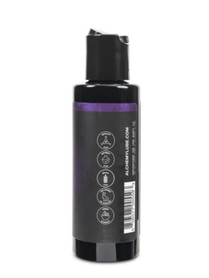alchemy silicone based lubricant 4 oz