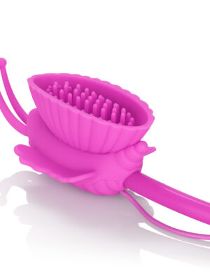 advanced butterfly clitorial pump pink advanced butterfly clitorial pump pink