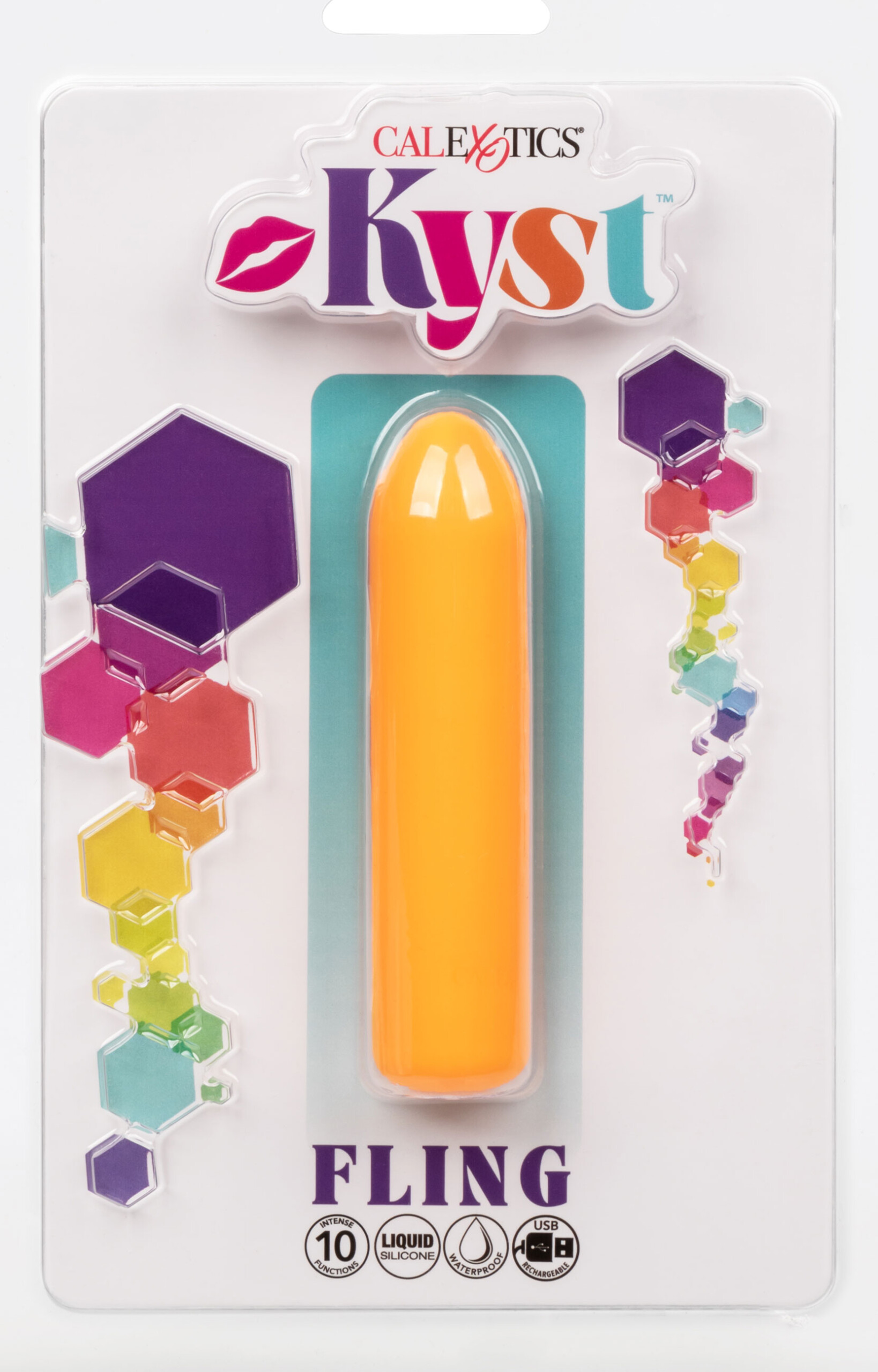 kyst fling orange