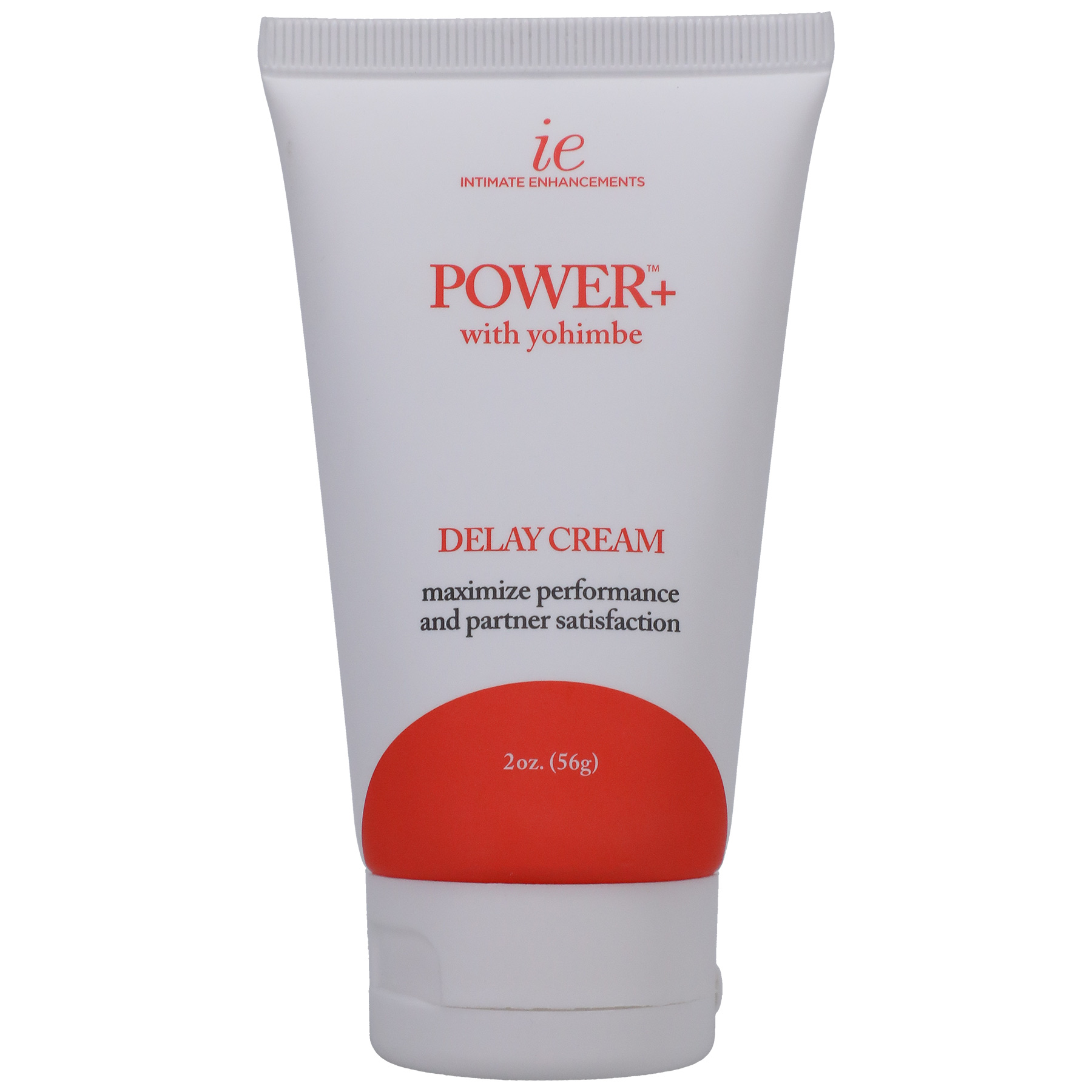 power plus delay cream for men bulk 2 oz.