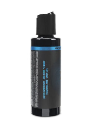 alchemy love water water based lubricant 4 oz