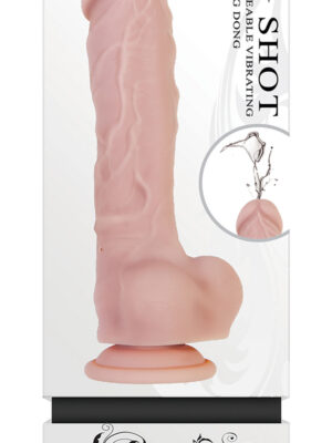 evolved big shot squirting dildo evolved big shot squirting dildo