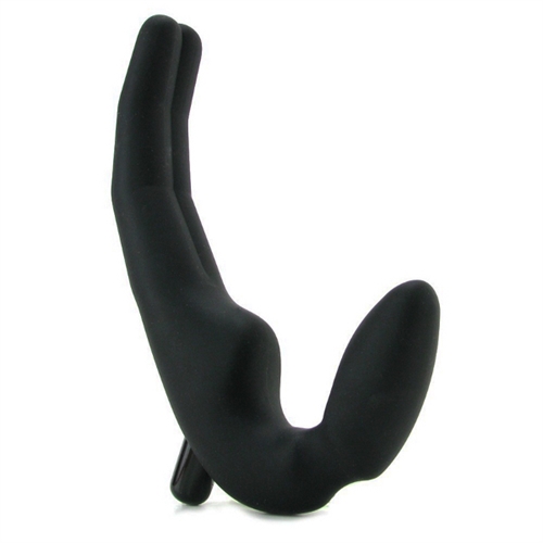 toy 4 dual dildo black toy 4 dual dildo black
