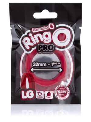 ringo pro lg red each