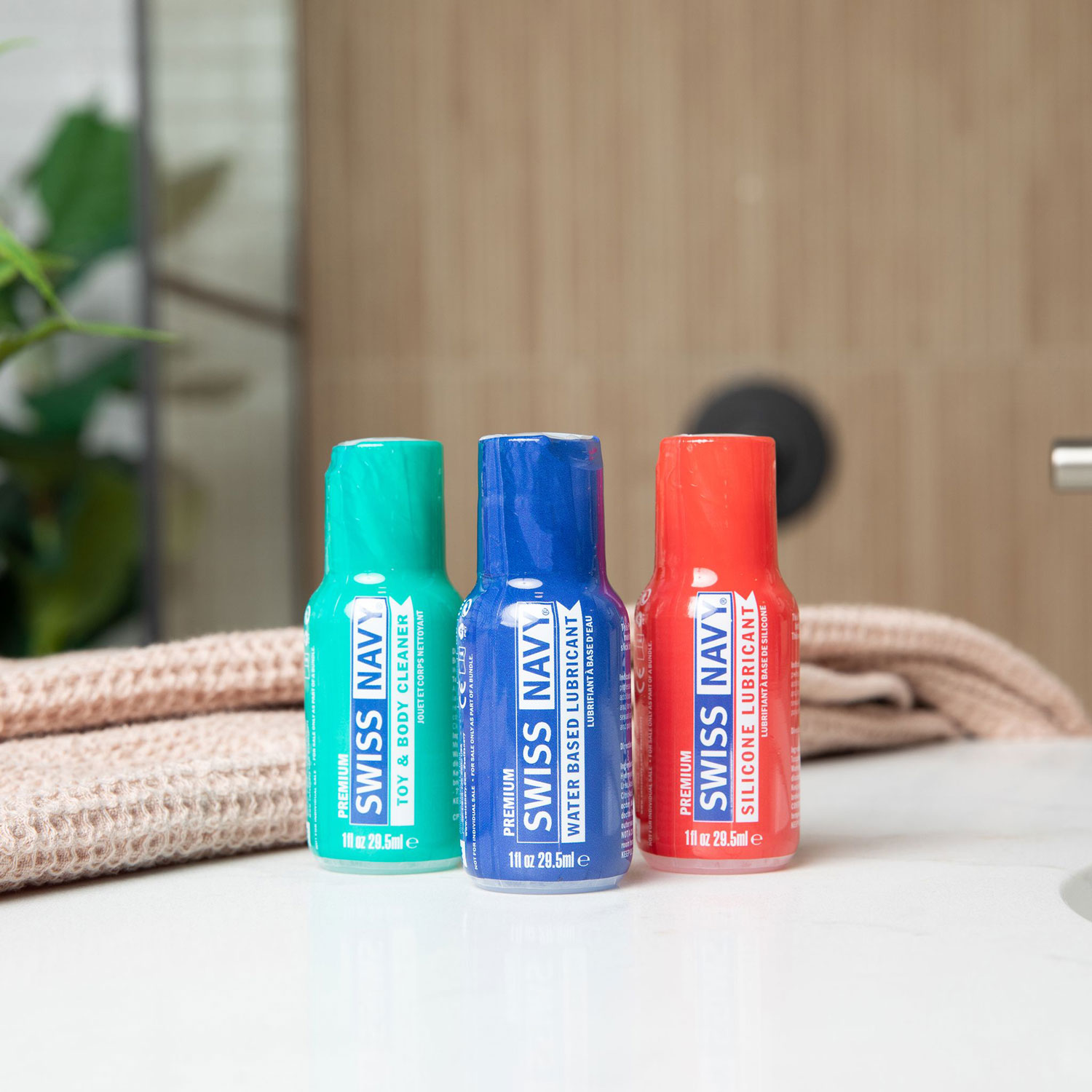 swiss navy essentials variety pack 3 1oz swiss navy essentials variety pack 3 1oz