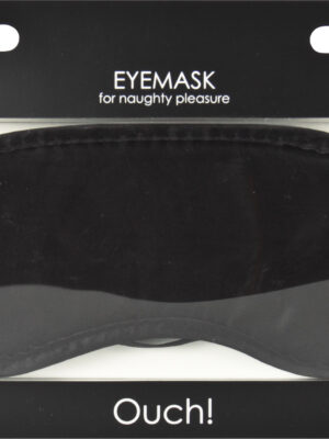 soft eyemask black soft eyemask black