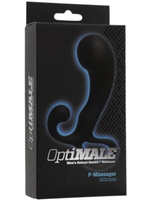 optimale p masssager black