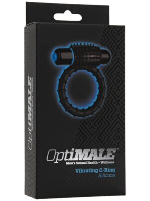 optimale vibrating c ring black