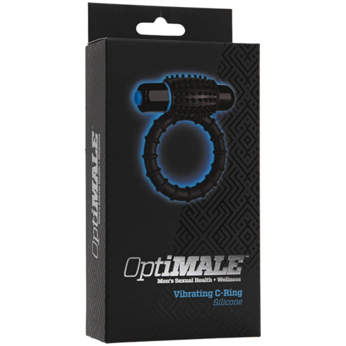 optimale vibrating c ring black