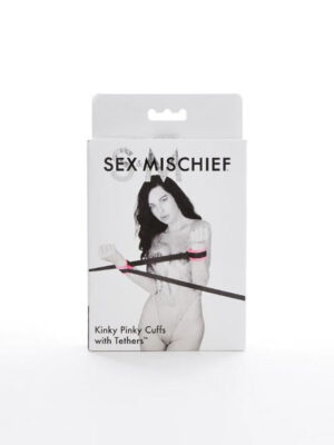 sex and mischief kinky pinky cuffs
