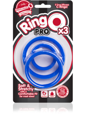 ringo pro x3 blue