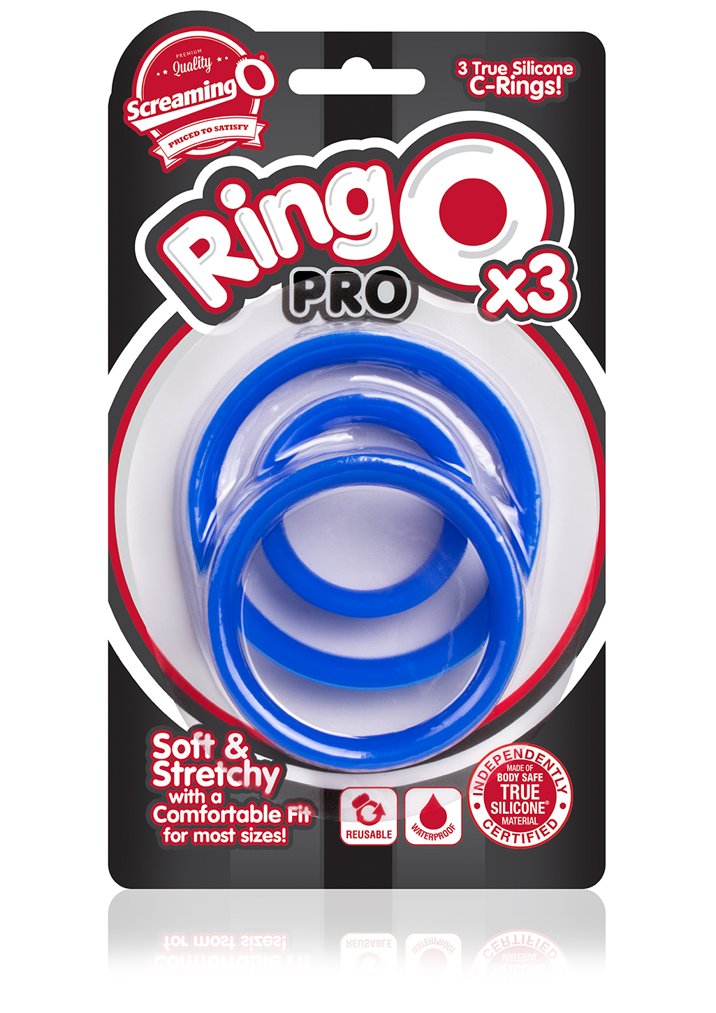 ringo pro x3 blue