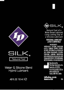 id silk 72 piece bowl 12ml tubes