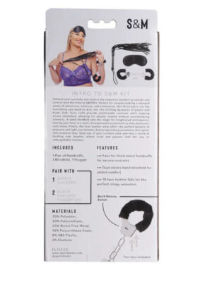 sex and mischief intro to sex and mischief kit black sex and mischief intro to sex and mischief kit black