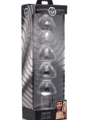 drops anal links glass dildo drops anal links glass dildo