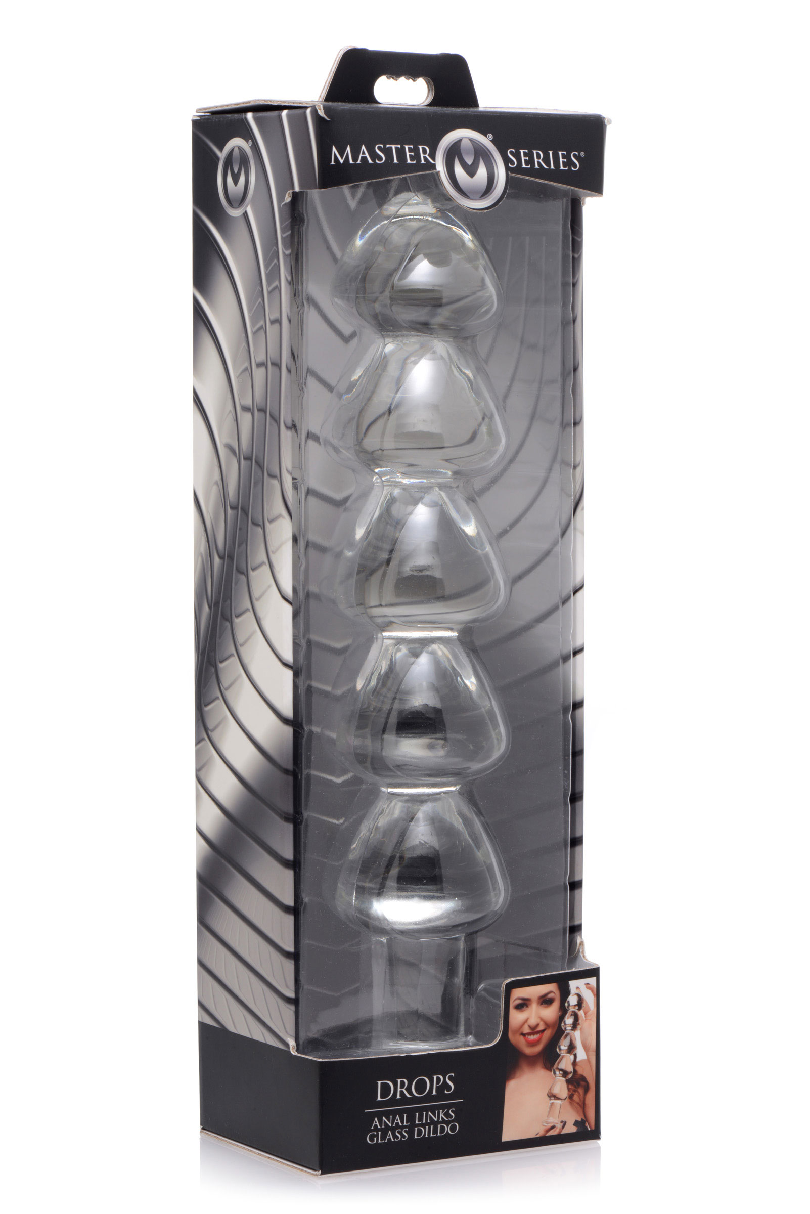 drops anal links glass dildo drops anal links glass dildo