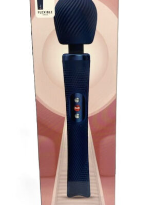 vim massager night blue