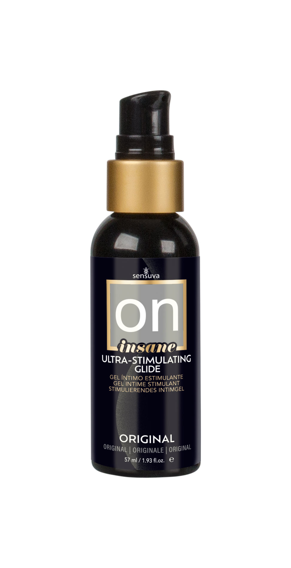 on insane ultra stimulating glide original unflavored 2 fl. oz. 57ml bottle on insane ultra stimulating glide original unflavored 2 fl. oz. 57ml bottle