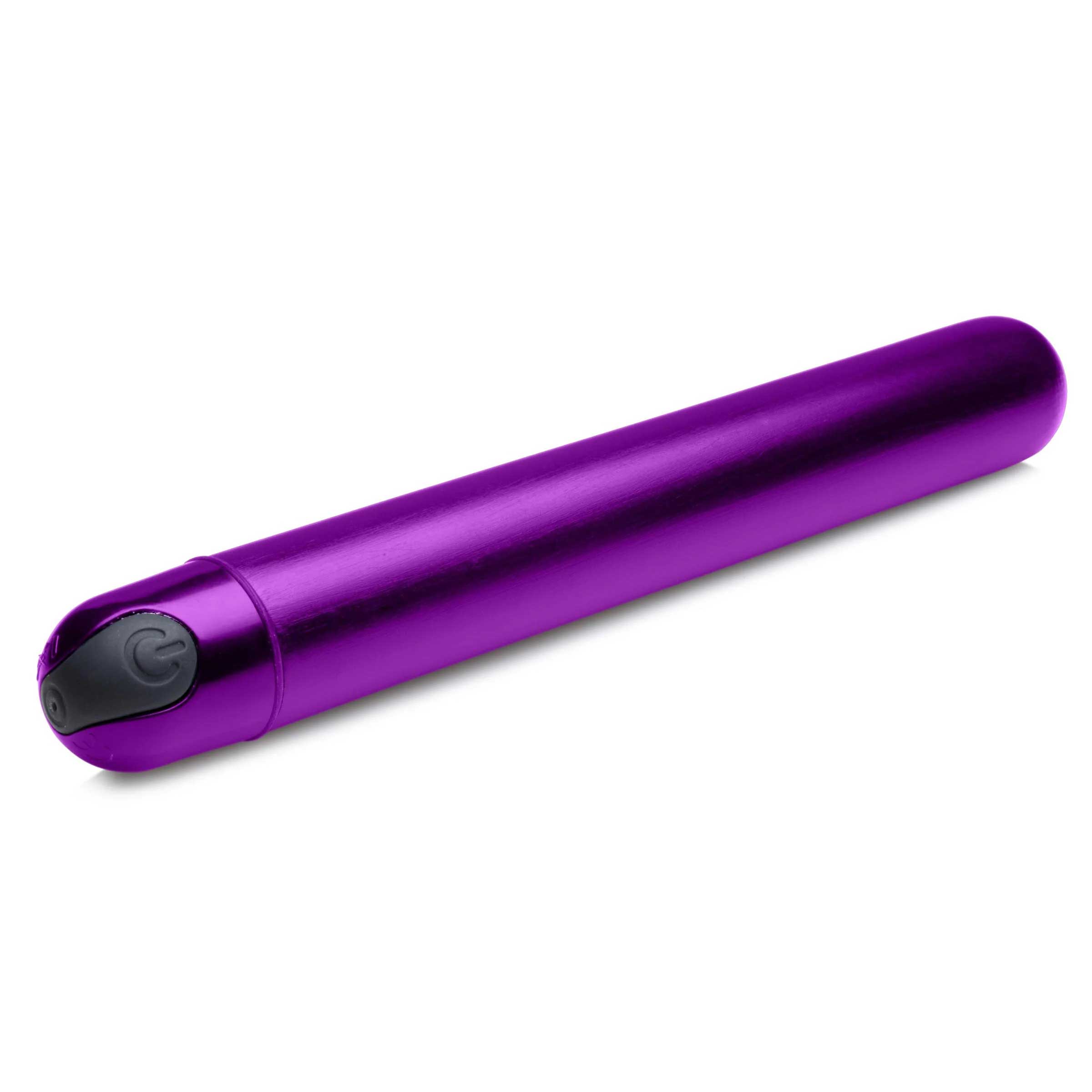 10x slim metallic bullet purple