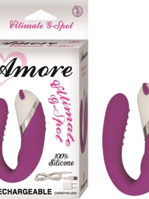 amore ultimate g spot purple
