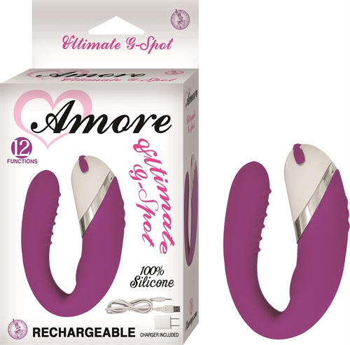 amore ultimate g spot purple