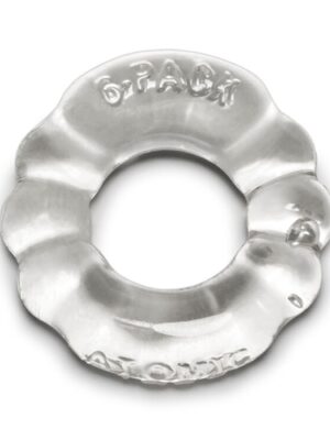 6 pack cockring atomic jock clear