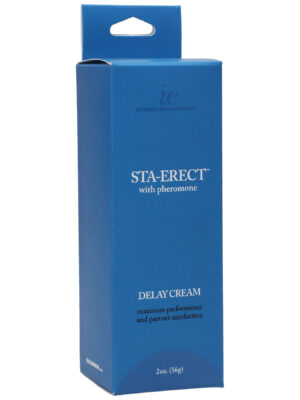 sta erect delay cream for men 2 oz. boxed sta erect delay cream for men 2 oz. boxed
