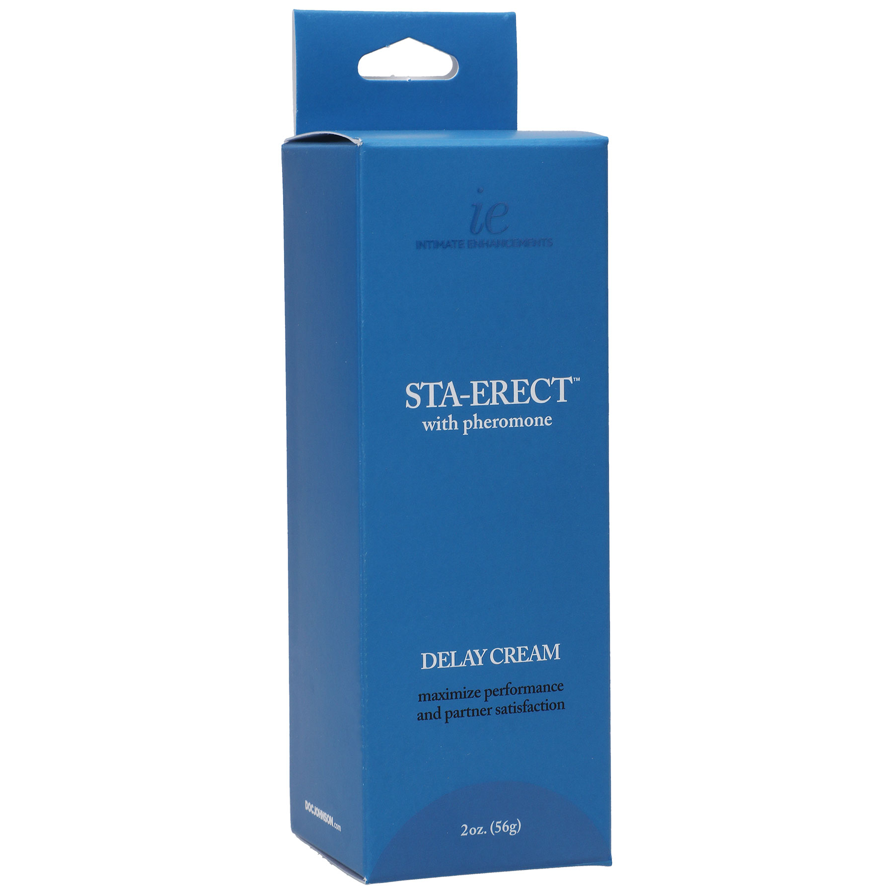 sta erect delay cream for men 2 oz. boxed