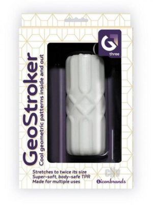 geostroker 3 stroker white