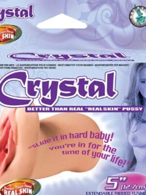 better than real skin pussy crystal