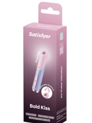 satisfyer bold kiss satisfyer bold kiss