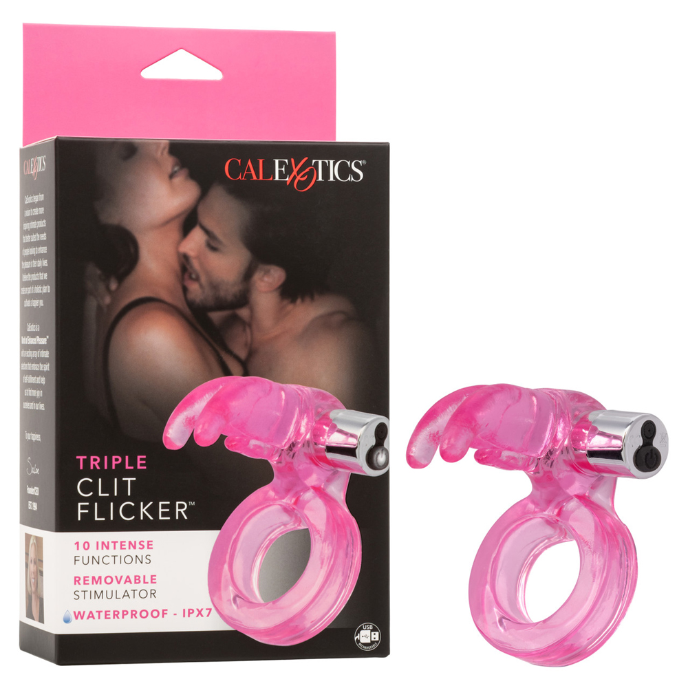 triple clit flicker rechargeable triple clit flicker rechargeable