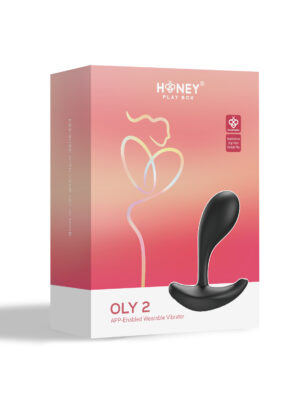 oly 2 app enabled wearable vibrator black oly 2 app enabled wearable vibrator black