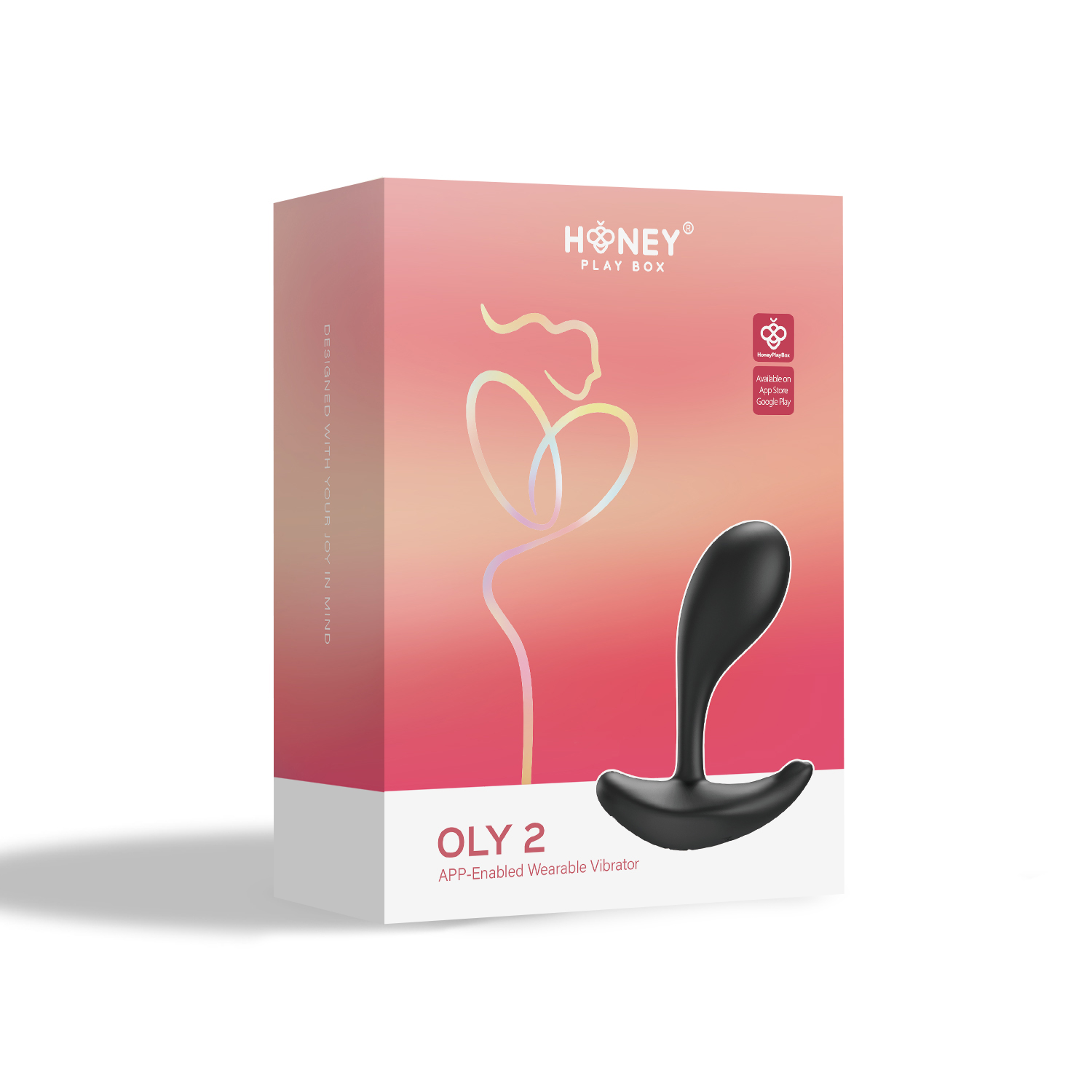 oly 2 app enabled wearable vibrator black oly 2 app enabled wearable vibrator black
