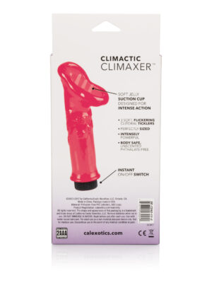 climatic climaxer