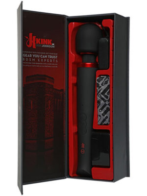 power wand rechargeable