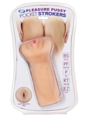 pocket pussy stroker flesh