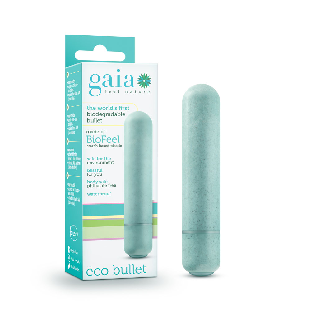 gaia eco bullet aqua