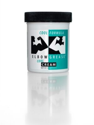 elbow grease cool cream 4 oz.