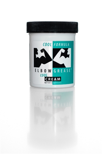 elbow grease cool cream 4 oz.